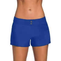 CatAlem ženske tegoze joga hlače s džepovima koji rade joga ženska fitnes modna visoka struka zvona