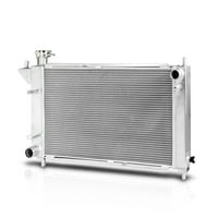 Radijator za hlađenje od aluminijskog reda za 94- Ford Mustang MT priručnik 94
