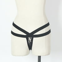Donje rublje za žene Ministarstvo Mini Bodysuit Solid Black M