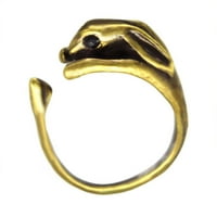 Prstenovi podesivi prsten za žene Z-Odiac modni nakit