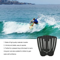 JYGEE palubne ploče za surfanje nogu mat na duge ploče s dugim jastučićima Sportski jastuk Oprema Oprema