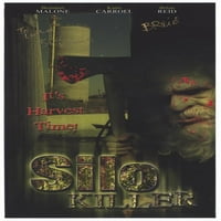 SILO KILLER Movie Poster