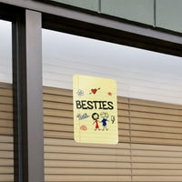 Besties Best Friends Home Business Office
