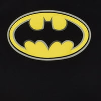 Komične lige Justice Batman Novorođenče Dječji dječaci Cosplay bodi i Cape novorođenče do novorođenčadi