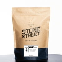 Kamena ulica RFA Columbia Svjetska srednja pečena košer kafa