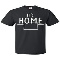 Inktastic To je dom - stanje Kolorada Outline majica