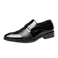 Puntoco ženske sandale zazor, muškarci poslovne cipele casual muške cipele kožne cipele vjenčane cipele