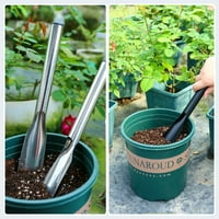 Hirundo lopate za vrt, ergonomska ručka lopata grablje, za presađivanje, korjenje, kopanje i sadnje