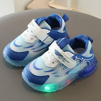 Cipele za dijete Dječje cipele za osvjetljenje cipela LED svjetlo Up Sportske cipele Ležerne cipele