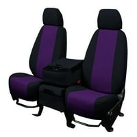 Caltrend Stražnji split klupa Tweed navlake za sjedala za - Honda HR-V - HD202-03TA Umetanje drvenog