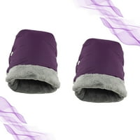 Par tople zimske rukavice kolica za automobilske rukavice snježne dnevne vodootporne rukavice za vanjsku