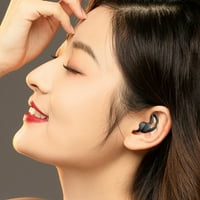 Troslojni silikonski uši za uši DB visoki SNR za studentske žene koje muškarci spavaju