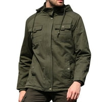 Sngxgn hoodie za muškarce jakna kapuljača za planinarenje ribolovne activewear jakne za muškarce, a,