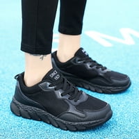 Engtoy ženske modne tenisice prozračne lagane cipele cipele za hodanje atletski klizanje na čarapama