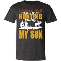 Najbolji sin lov lovac poklon majica