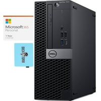 Dell Optiple SFF Home Business Mini Desktop, win Pro) sa Microsoft ličnim čvorom za lični pristanište