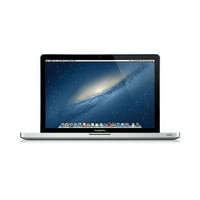 Obnovljen Apple MacBook Pro Laptop Core i 2.3GHz 4GB 500GB HD 15 MD103ll a