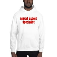 Uvezi izvozni specijalista kalisev dukserice u pulover majicama po nedefiniranim poklonima