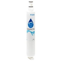 Zamjena za kuhinjski KDDC24CVS Filter za hladnjak - kompatibilan sa kuhinjskim hladnjakom filtra za vodu za vodu
