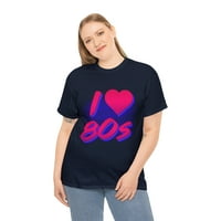 Volite 80-ih ujedine grafičku majicu