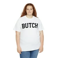 Butch lezbijski ponos 70s retro lgbt lgbtq majica, pokloni, majica, tee