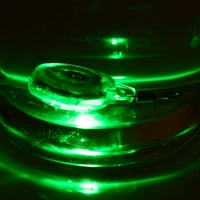 Kotyreds Ribolov mamac zamka lagana LED lampica za lignje sa lampom za lignje svjetlo