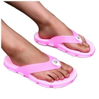 Youmylove ljetni modni trend Svestrani veliki flip flops na otvorenom sandale za plažu stilski žensko