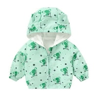 Easluy lagana jakna za dječake Dječji dječaci zimski jakni kaput baby Boys Girls Todler jakna