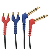 Audiometar kabel slušalice, audiometar Wire Wire Smart audiometar prekidač za odzivu za slušalice za