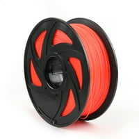 3D pisač filament za ploču 1kg za crtanje Print Pen Makerbot Fluo Red