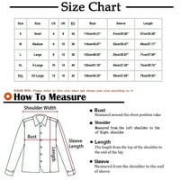 CLLIOS Quarter Zip Dukserirt za žene LEAL Čvrsta gornja labava pulover Prevelika majica s dugim rukavima