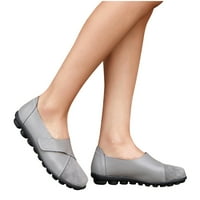 FESFESFES SLANDALS za ženske vrhunske ortopedske cipele udobne cipele dame casual rimske sandale