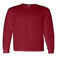 Gildan pamučna majica dugih rukava za muškarce veličine do 3xl
