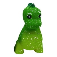 GUVPEV Slatka igračka simulacija Star Dinosaur dekompresija dekompresija igračka - zelena
