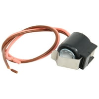 W Defrost Zamjena termostata za Whirlpool CS224AFKT Hladnjak - Kompatibilan sa W Defrost Bimetal Thermostat