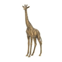 & B Početna bakrena žirafa kip od 1.9 2.2 11.2