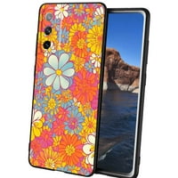 Aztec-Abstract - Telefonska futrola za Samsung Galaxy S za žene Muškarci Pokloni, Mekani silikonski