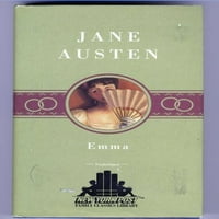 Unaprijed uvrštena porodična klasika Biblioteka, svezak Hardcover B000KDW9XS Jane Austen