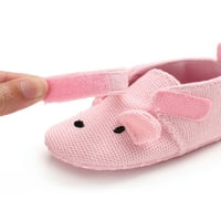 Woobring shoborn cipele za prve šetače stanovnici Mekani jedini povremeni dojenčad cipela za hodanje