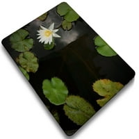 Kaishek Hard Case Cover samo za - rel. MacBook Pro 16 sa XDR displej dodirom TIP C model: Cvijet 0807