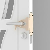 Nova zidna zgušnjavanje isključivanja vrata vrata za vrata