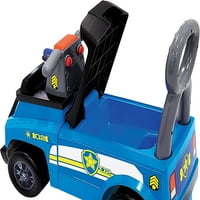 Nickelodeon Paw Patrol Chase Policijsko vozilo