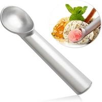 Sladoled Scoop, dužina aluminijskog sladoleda Scooper ne-stick kašika za smrzavanje dinje balerica ulica