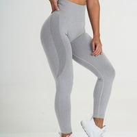 Ženske sportove joga hlača Sportske hlače Trčanje teretane Sportska dužina Aktivne hlače