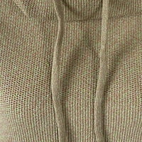 Ženski pad vrhova ženske turtleneck pulover modni casual dugih rukava pletena džemper bluza