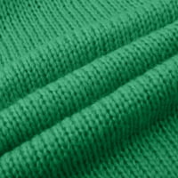 TOQOT Fall džemperi za žene - modni turtleneck dugih rukava ženski džemperi zelene veličine s