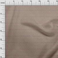 Onuone baršunaste breskve tkanine azijski blok šivaće tkanine sa dvoritom tiskanim diy odjećom širokog