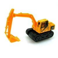 Fonwoon Diecast Mini legura inercijalni inženjerski kamioni Edukativne igračke