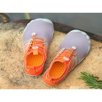 Fangasis ženske muške vodene cipele sportska plaža cipela Brze suhi akva čarape unise bosonočni komfor