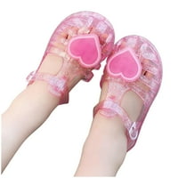 Aoksee Toddler cipele za bebe djevojke slatke voće Jelly boje izdužene neklizajuće mekane jedino-potplaće